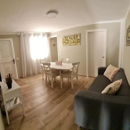 Hébergement de vacances Casa Chicha La Condesa Valle Gran Rey