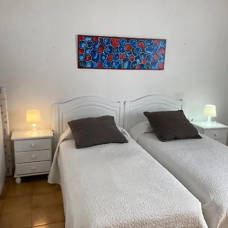 Holiday home Casa Chicha La Condesa Valle Gran Rey